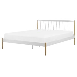 wohnli-moebel-suche-800000503305 Wohnli Möbelsuche - METALLBETT 160/200cm Weiß Maurs