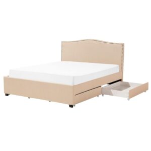 wohnli-moebel-suche-800000503311 Wohnli Möbelsuche - POLSTERBETT 160/200cm Beige Montpellier