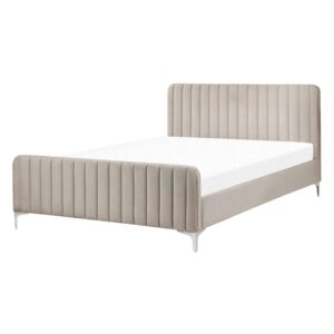 wohnli-moebel-suche-800000503312 Wohnli Möbelsuche - POLSTERBETT 140/200cm Taupe Lunan