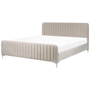 wohnli-moebel-suche-800000503314 Wohnli Möbelsuche - POLSTERBETT 180/200cm Taupe Lunan