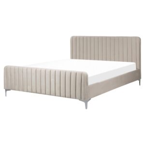 wohnli-moebel-suche-800000503322 Wohnli Möbelsuche - POLSTERBETT 160/200cm Taupe Lunan