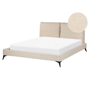 wohnli-moebel-suche-800000503332 Wohnli Möbelsuche - POLSTERBETT 160/200cm Helles Beige Melle