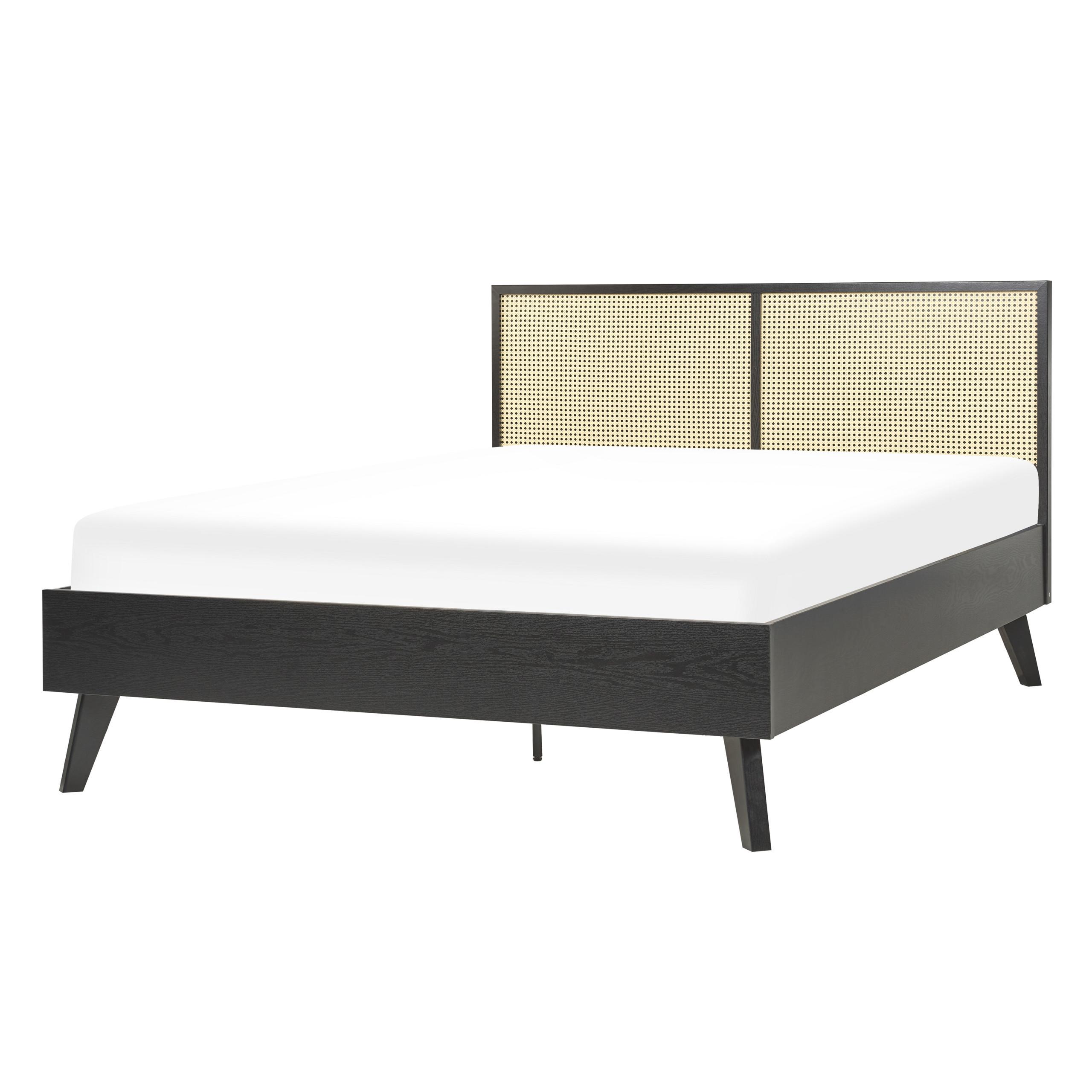 wohnli-moebel-suche-800000503354 Wohnli Möbelsuche - BETT 140/200cm Schwarz Monpazier