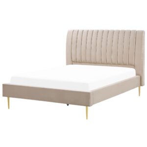 wohnli-moebel-suche-800000503360 Wohnli Möbelsuche - POLSTERBETT 140/200cm Sandbeige Marville