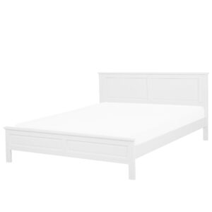 wohnli-moebel-suche-800000503372 Wohnli Möbelsuche - HOLZBETT 160/200cm Weiß Olivet
