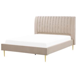 wohnli-moebel-suche-800000503373 Wohnli Möbelsuche - POLSTERBETT 160/200cm Sandbeige Marville