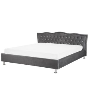 wohnli-moebel-suche-800000503382 Wohnli Möbelsuche - BETT 180/200cm Dunkelgrau Metz