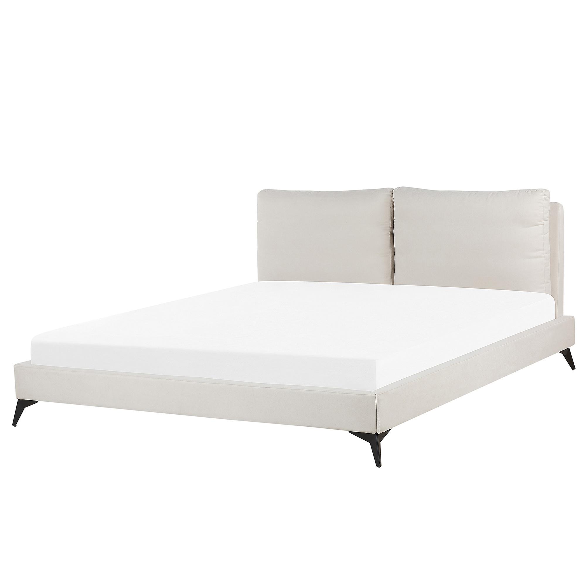 wohnli-moebel-suche-800000504074 Wohnli Möbelsuche - POLSTERBETT 180/200cm Helles Beige Melle