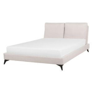 wohnli-moebel-suche-800000504077 Wohnli Möbelsuche - POLSTERBETT 140/200cm Helles Beige Melle