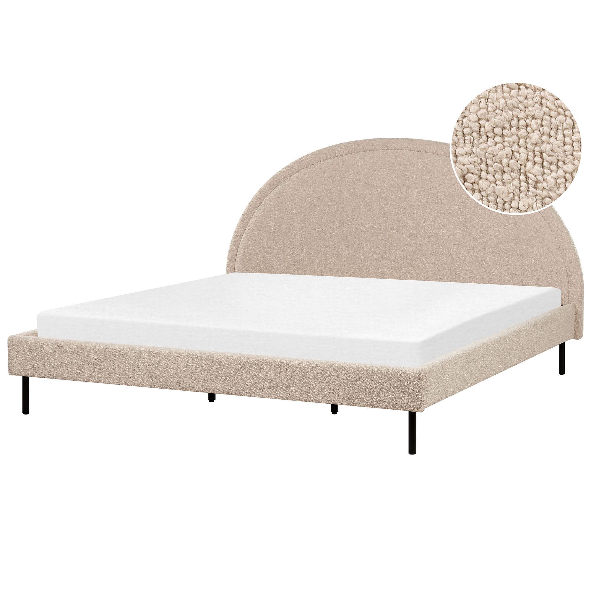 wohnli-moebel-suche-800000504088 Wohnli Möbelsuche - POLSTERBETT 180/200cm Beige Margut