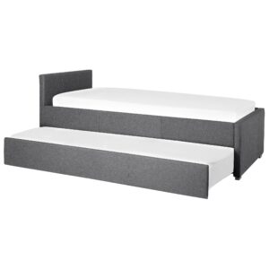 wohnli-moebel-suche-800000504117 Wohnli Möbelsuche - TAGESBETT 90/200cm Dunkelgrau Marmande