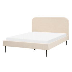 wohnli-moebel-suche-800000504152 Wohnli Möbelsuche - POLSTERBETT 140/200cm Helles Beige Flayat