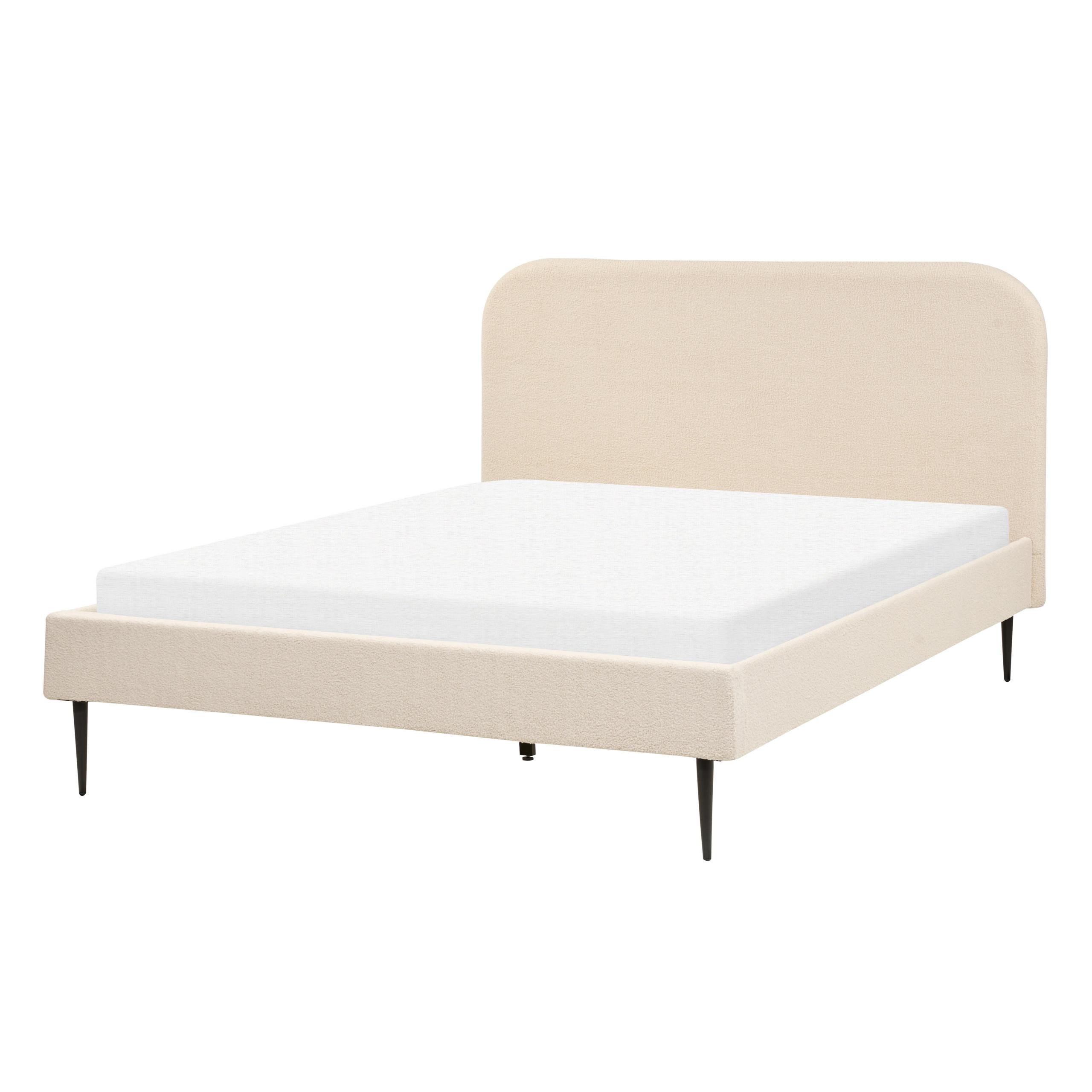 wohnli-moebel-suche-800000504152 Wohnli Möbelsuche - POLSTERBETT 140/200cm Helles Beige Flayat