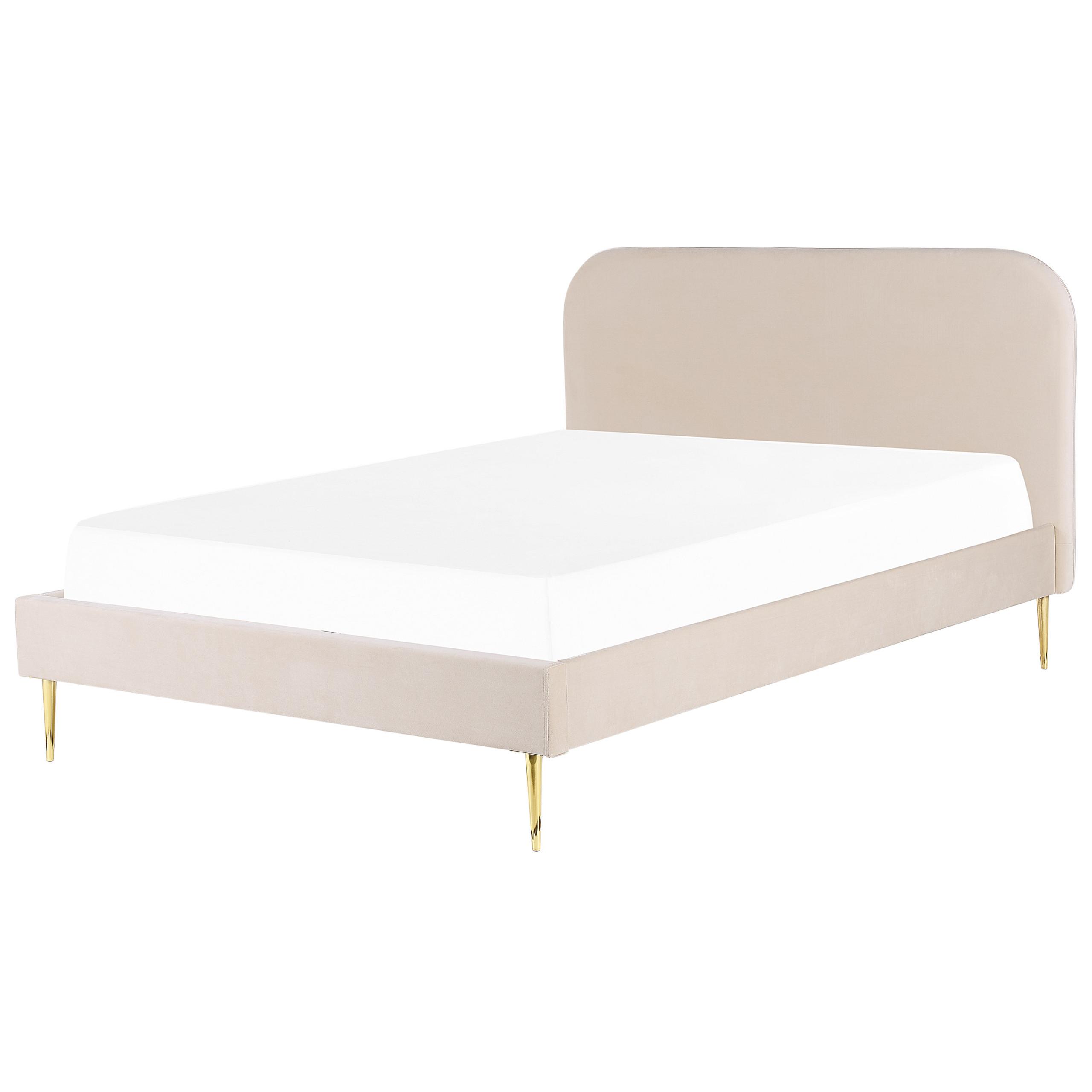 wohnli-moebel-suche-800000504162 Wohnli Möbelsuche - POLSTERBETT 180/200cm Helles Beige Flayat
