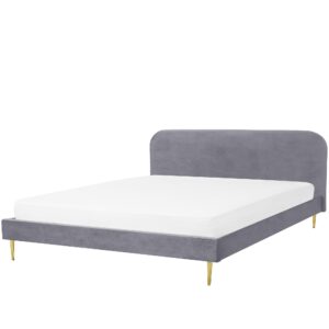 wohnli-moebel-suche-800000504166 Wohnli Möbelsuche - POLSTERBETT 180/200cm Grau Flayat