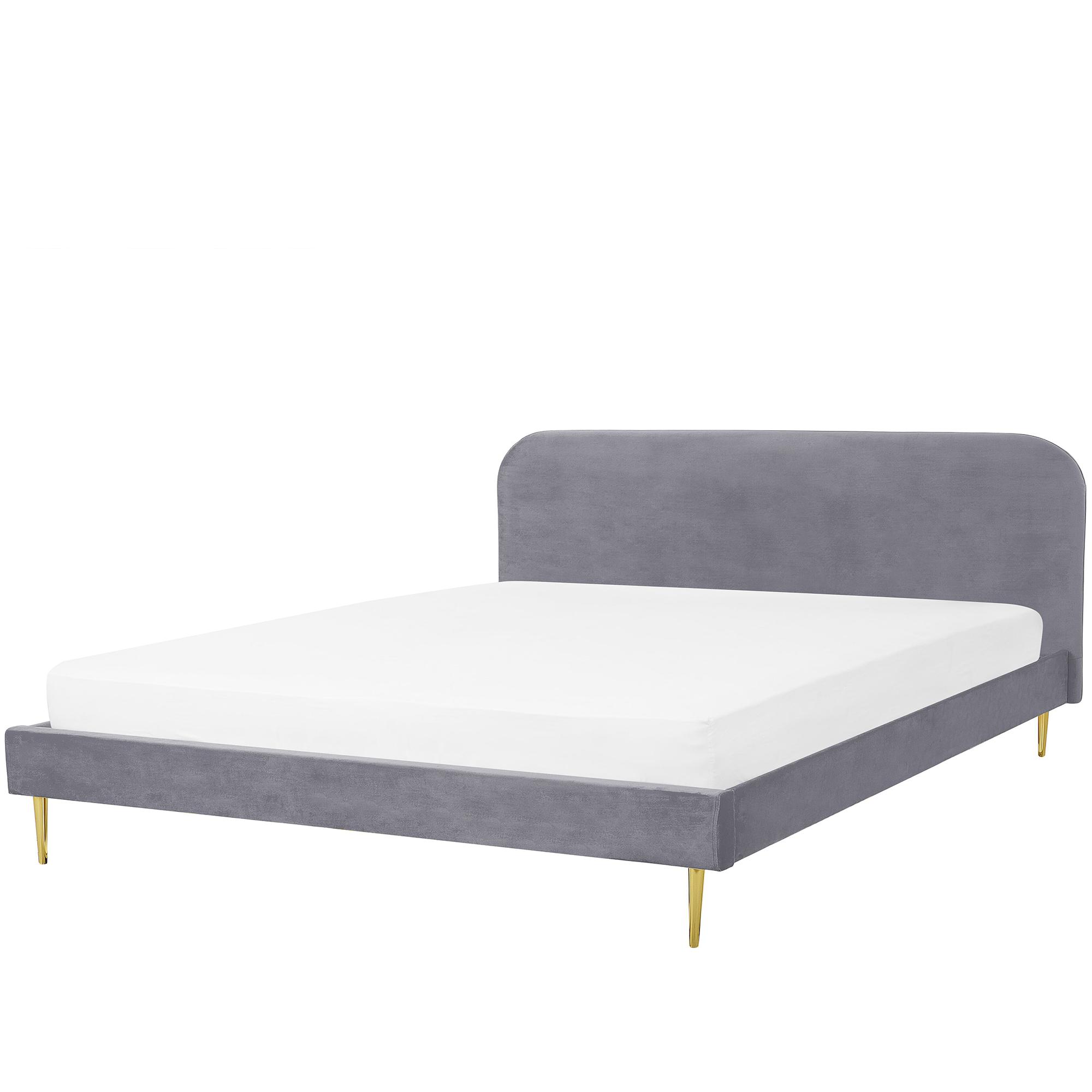 wohnli-moebel-suche-800000504166 Wohnli Möbelsuche - POLSTERBETT 180/200cm Grau Flayat