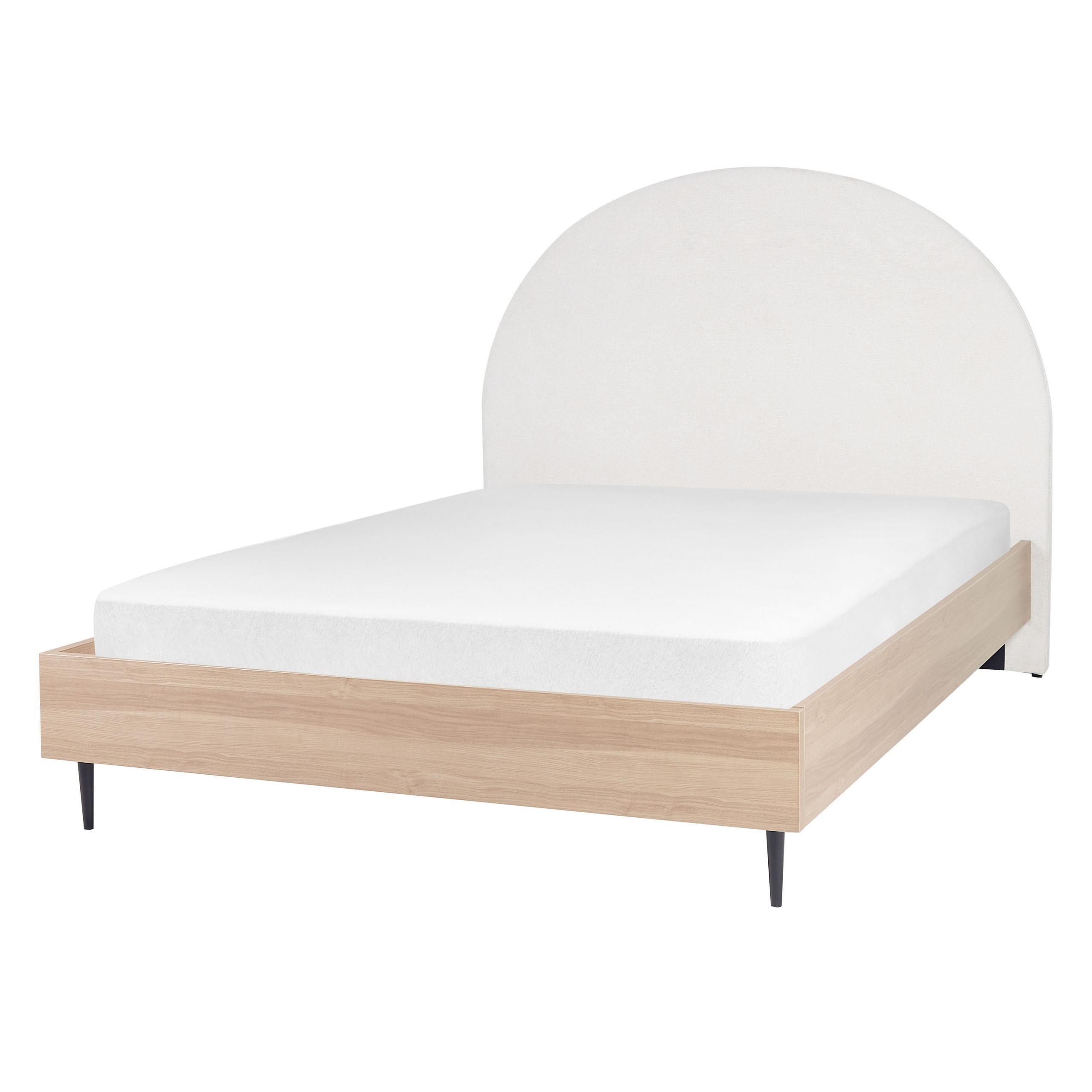 wohnli-moebel-suche-800000504168 Wohnli Möbelsuche - BETT 140/200cm Cremeweiß Millay
