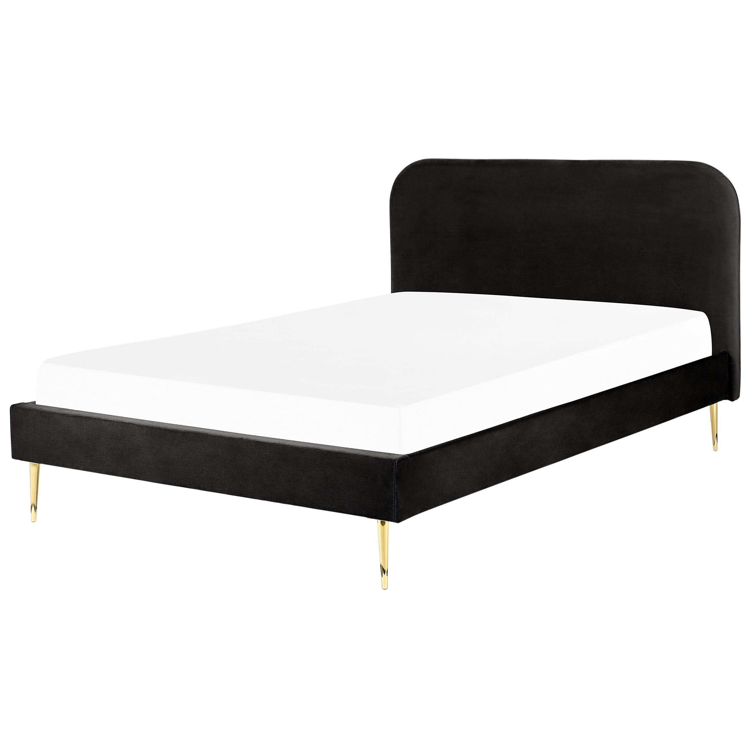 wohnli-moebel-suche-800000504172 Wohnli Möbelsuche - POLSTERBETT 160/200cm Schwarz Flayat