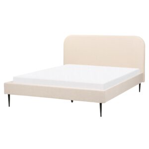 wohnli-moebel-suche-800000504180 Wohnli Möbelsuche - POLSTERBETT 160/200cm Helles Beige Flayat