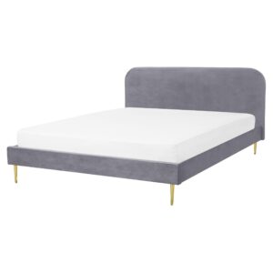 wohnli-moebel-suche-800000504181 Wohnli Möbelsuche - POLSTERBETT 160/200cm Grau Flayat