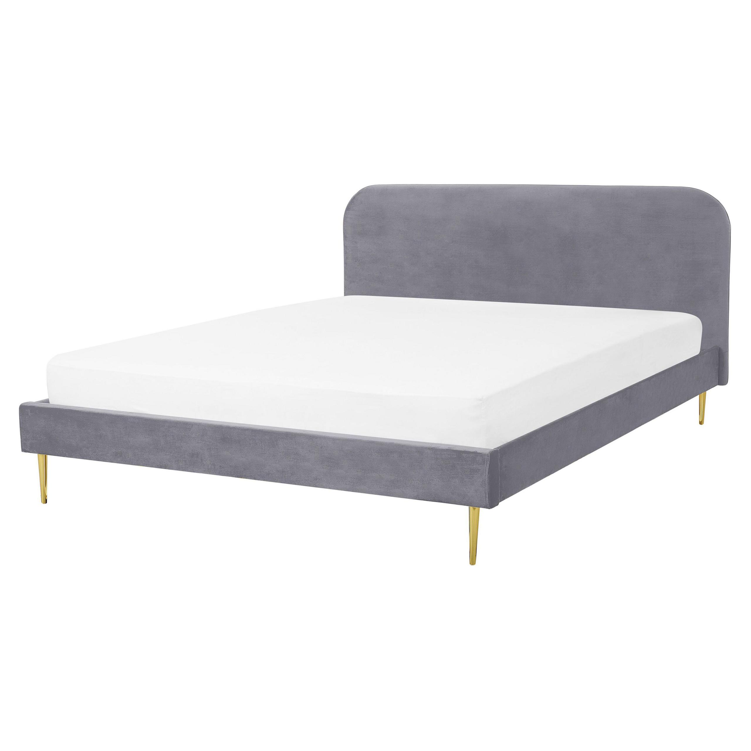wohnli-moebel-suche-800000504181 Wohnli Möbelsuche - POLSTERBETT 160/200cm Grau Flayat