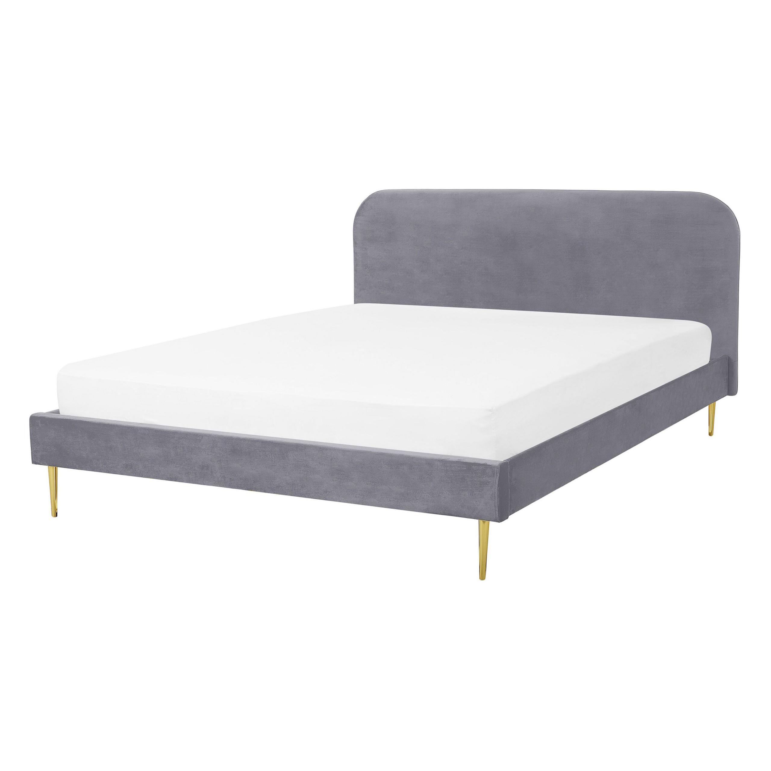 wohnli-moebel-suche-800000504184 Wohnli Möbelsuche - POLSTERBETT 140/200cm Grau Flayat