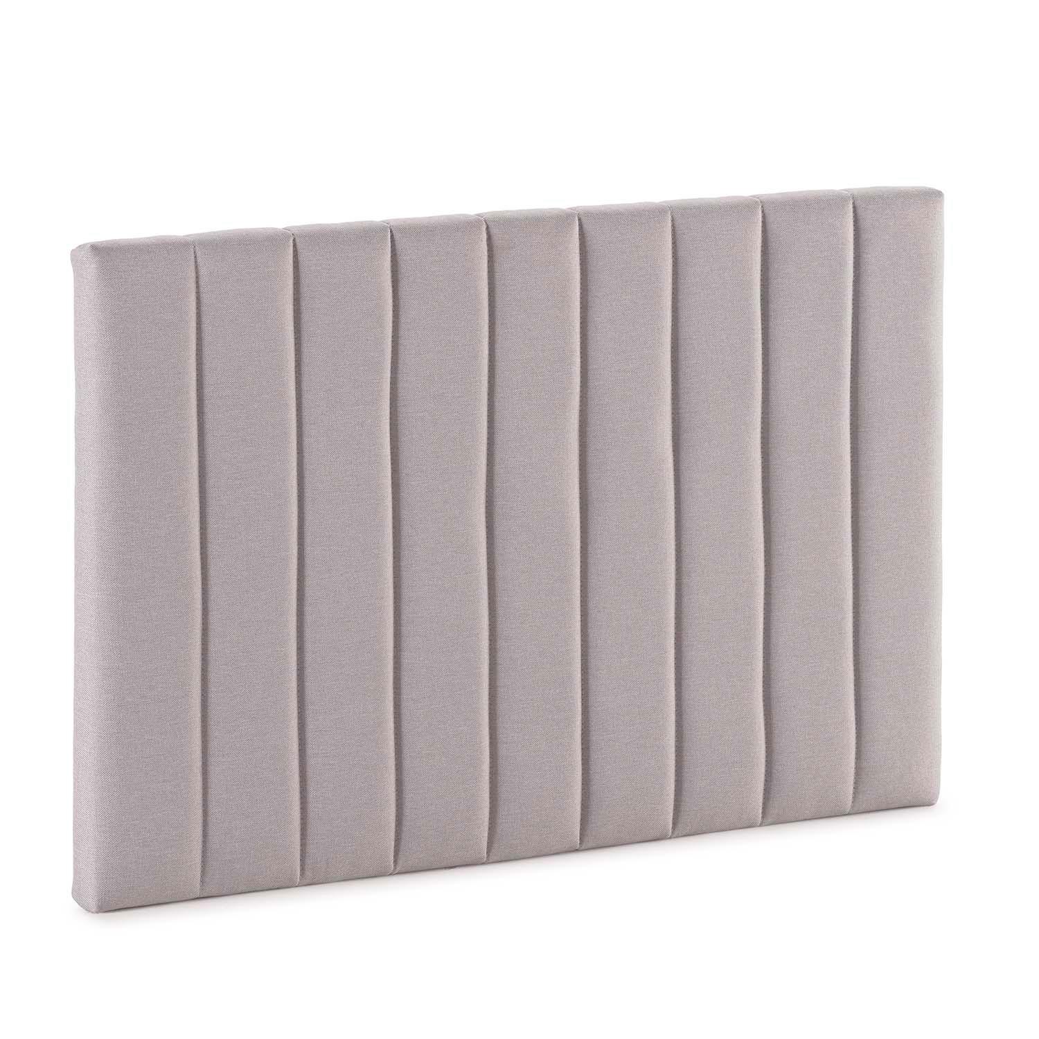wohnli-moebel-suche-800000504493 Wohnli Möbelsuche - KOPFTEIL Eris 90x60 cm Hellgrau