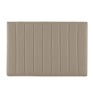 wohnli-moebel-suche-800000504495-1 KOPFTEIL Eris 90x60 cm Beige Textil VS Venta-stock Möbel > Betten Beige