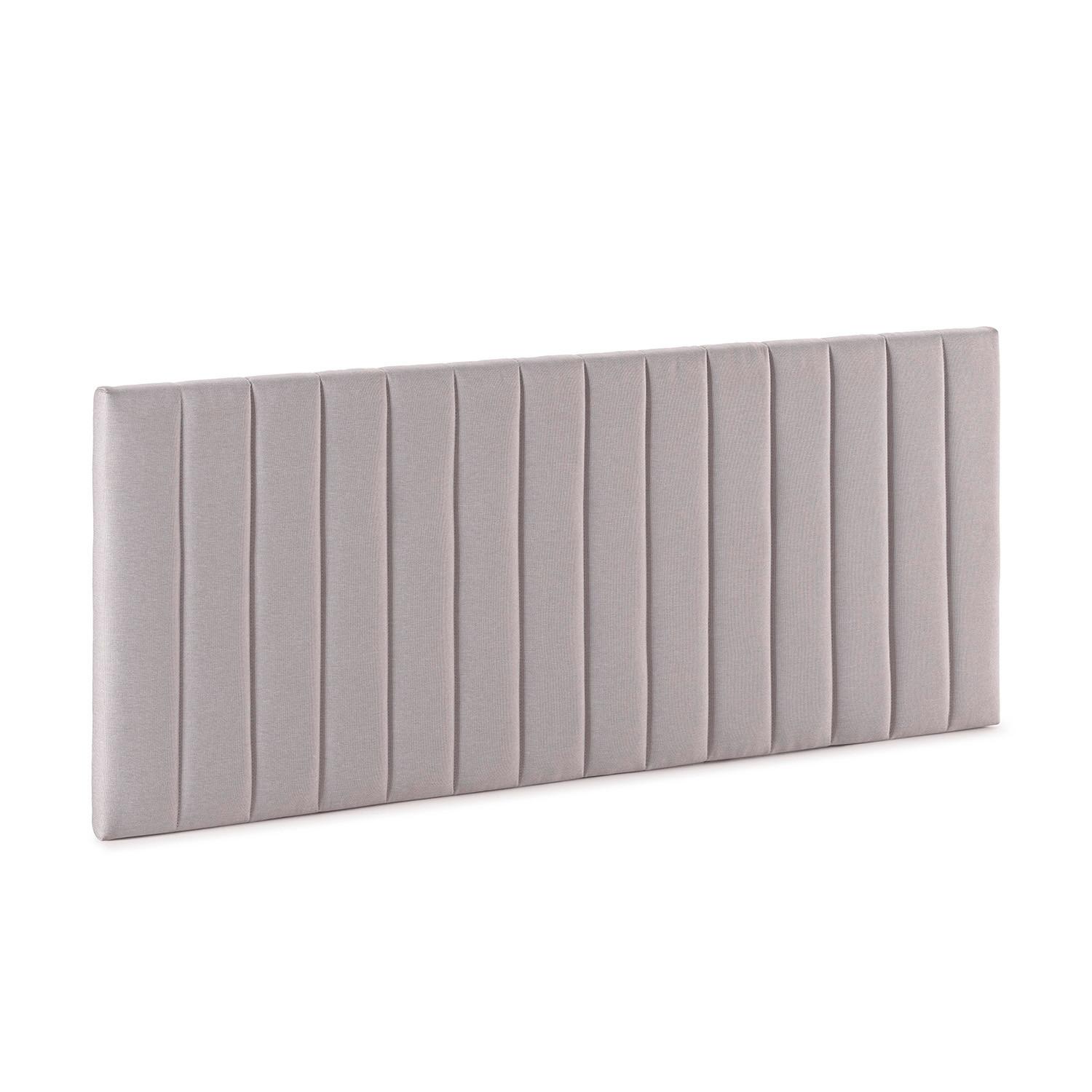 wohnli-moebel-suche-800000504497 Wohnli Möbelsuche - KOPFTEIL Eris 150x60 cm Hellgrau