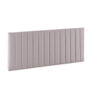 wohnli-moebel-suche-800000504500 Wohnli Möbelsuche - KOPFTEIL Eris 140x60 cm Hellgrau