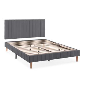 wohnli-moebel-suche-800000504536 Wohnli Möbelsuche - POLSTERBETT + kopfteil 140x200 cm Eris