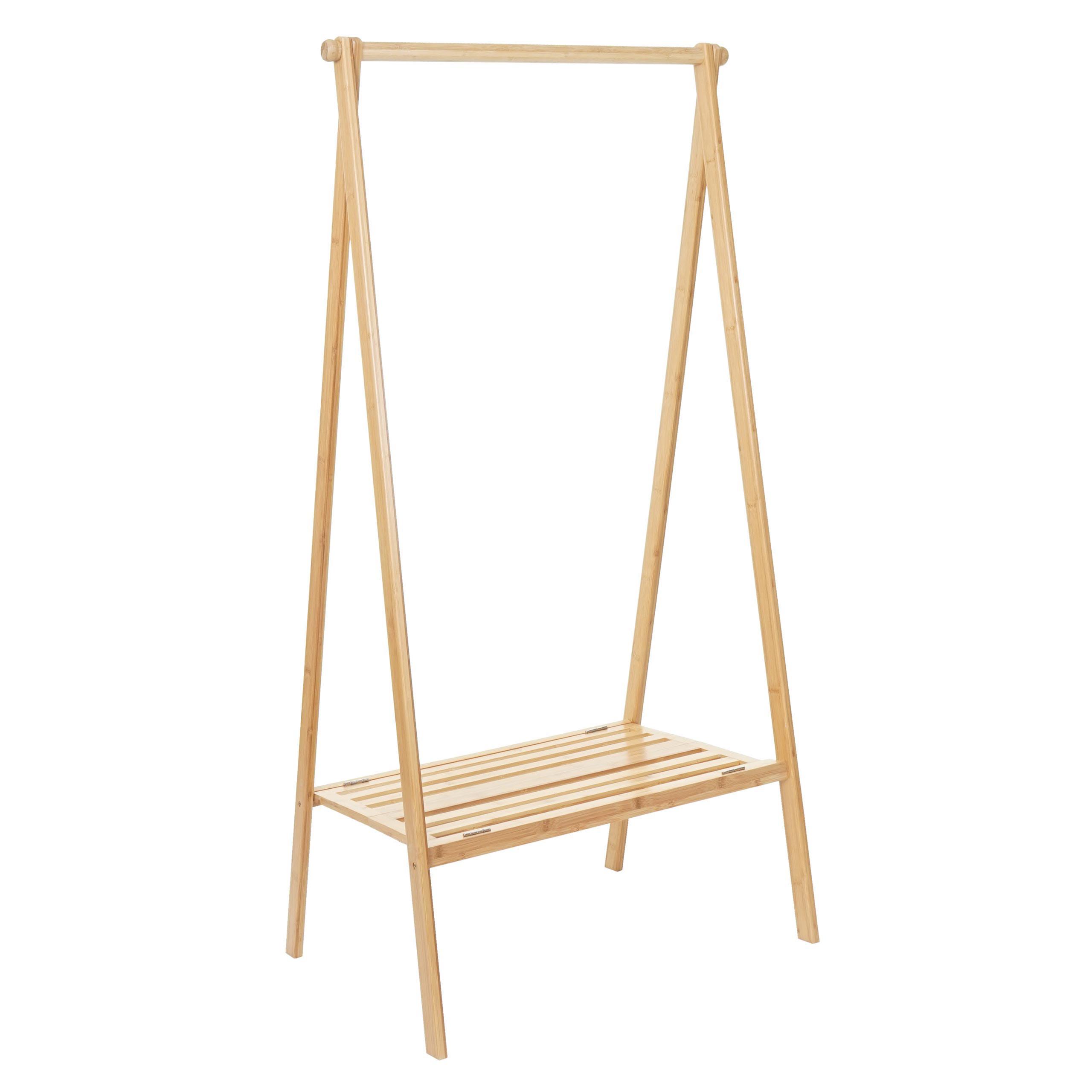 wohnli-moebel-suche-800000506027 Wohnli Möbelsuche - STANDGARDEROBE Braun