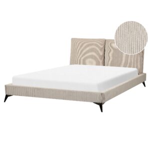 wohnli-moebel-suche-800000508915 Wohnli Möbelsuche - POLSTERBETT 160/200cm Taupe Melle