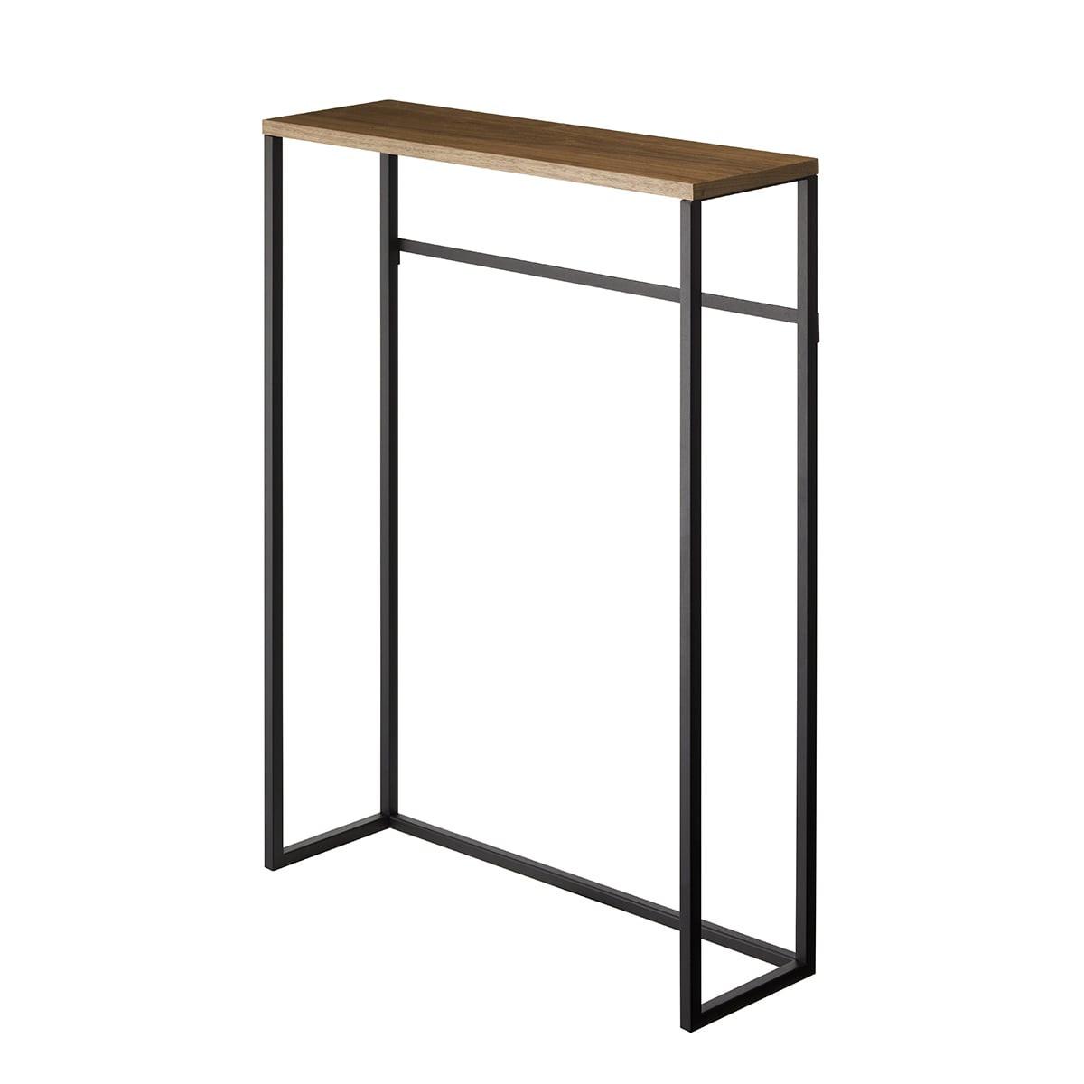 wohnli-moebel-suche-800000510101 Wohnli Möbelsuche - KONSOLENTISCH aus Metall und Holz - L60 cm
