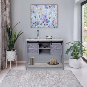 KOMMODE Weiß Holz MCW Möbel > Kommoden & Schubladenschränke > Kommoden Weiß