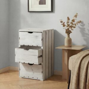 wohnli-moebel-suche-800000510675-1 KOMMODE Weiß Holz MCW Möbel > Kommoden & Schubladenschränke > Kommoden Weiß