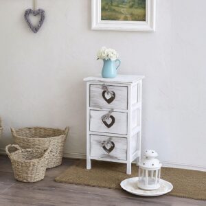 wohnli-moebel-suche-800000510684-1 KOMMODE Weiß Holz MCW Möbel > Kommoden & Schubladenschränke > Kommoden Weiß