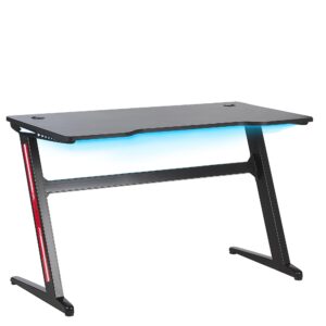 wohnli-moebel-suche-800000512570 Wohnli Möbelsuche - SPIELTISCH schwarz 120/60/73 cm Darfur