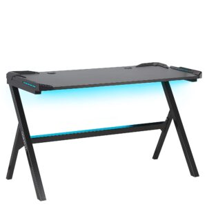 wohnli-moebel-suche-800000512572 Wohnli Möbelsuche - SPIELTISCH schwarz 120/60/71 cm Danvers