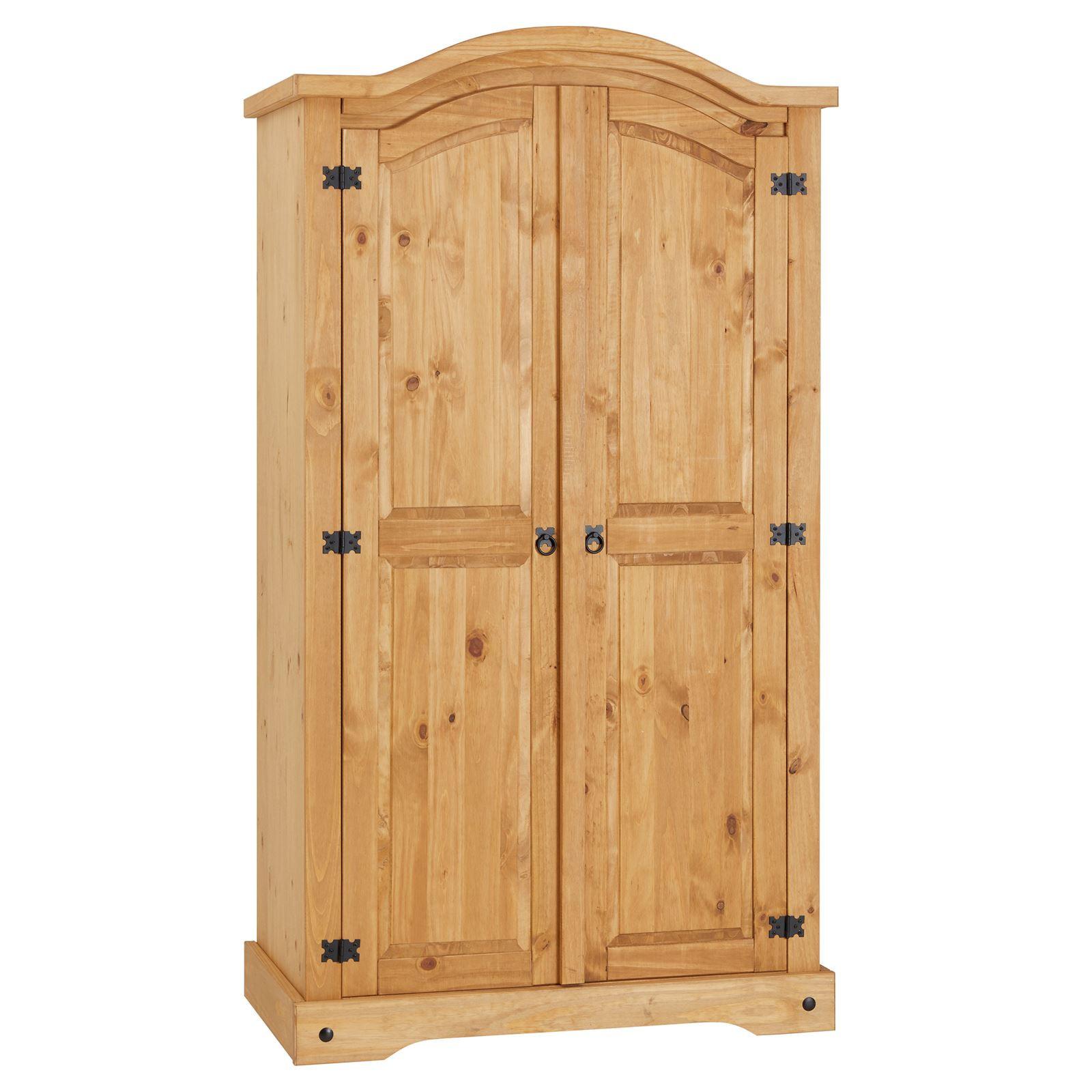 wohnli-moebel-suche-800000518489 Wohnli Möbelsuche - KLEIDERSCHRANK SALSA braun