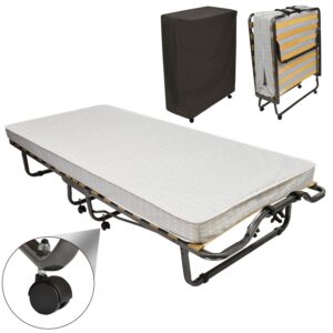 wohnli-moebel-suche-800000520995-1 GÄSTEBETT Colonia Metall Beautissu Möbel > Betten Anthrazit