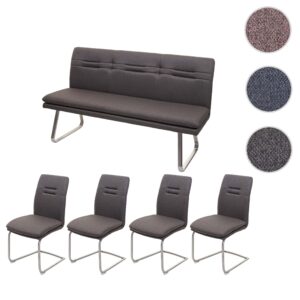 Braun 5er-Set