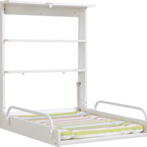 Wohnli Möbelsuche - WANDWICKELREGAL Dschungelbaby