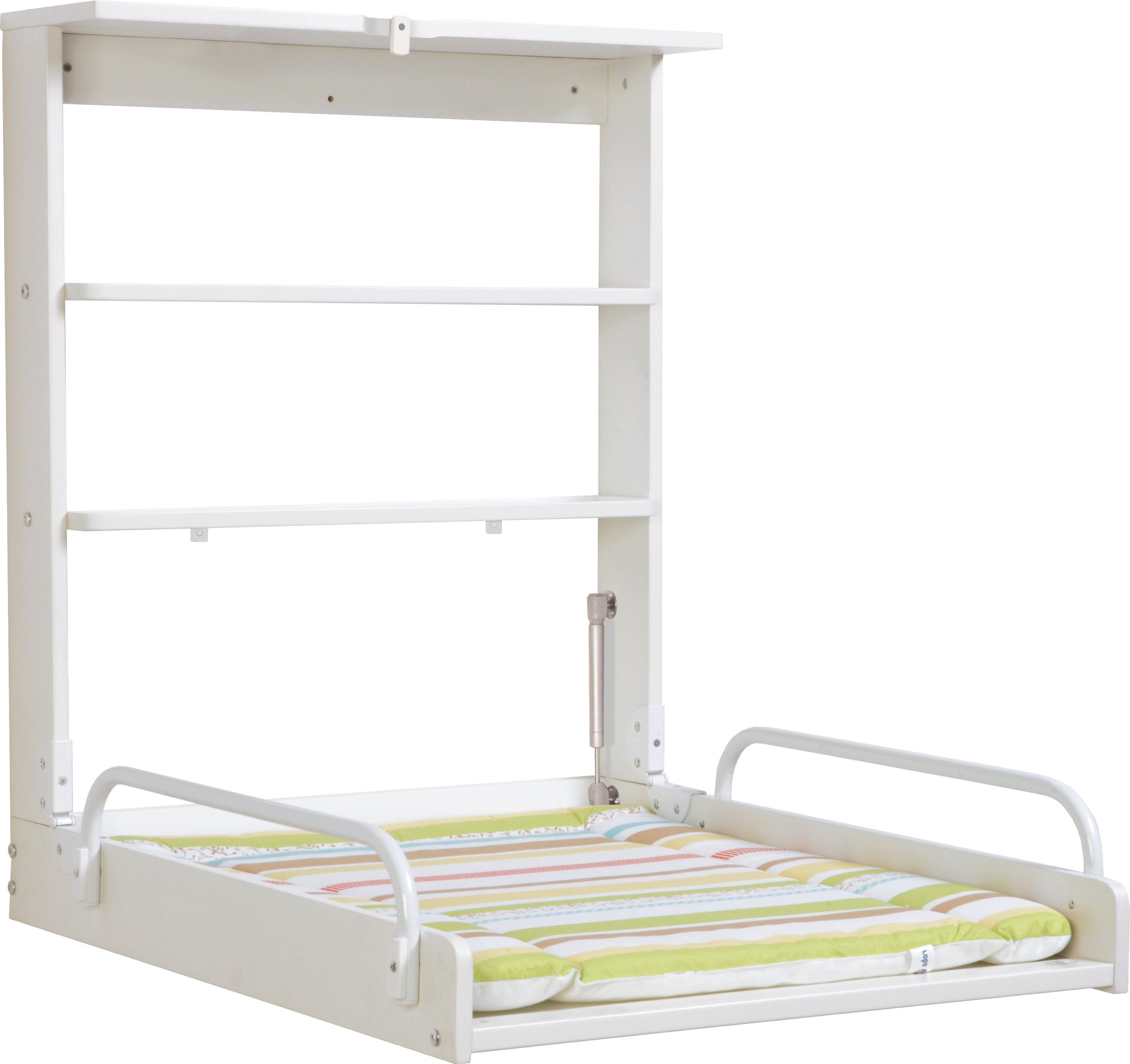 Wohnli Möbelsuche - WANDWICKELREGAL Dschungelbaby