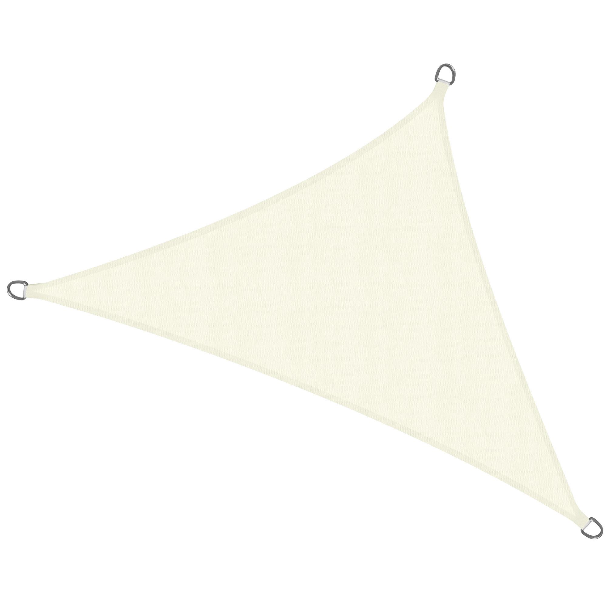 wohnli-moebel-suche-800000522398 Wohnli Möbelsuche - SONNENSEGEL SolVision PS9 500/500/700 cm dreieckig Creme PE