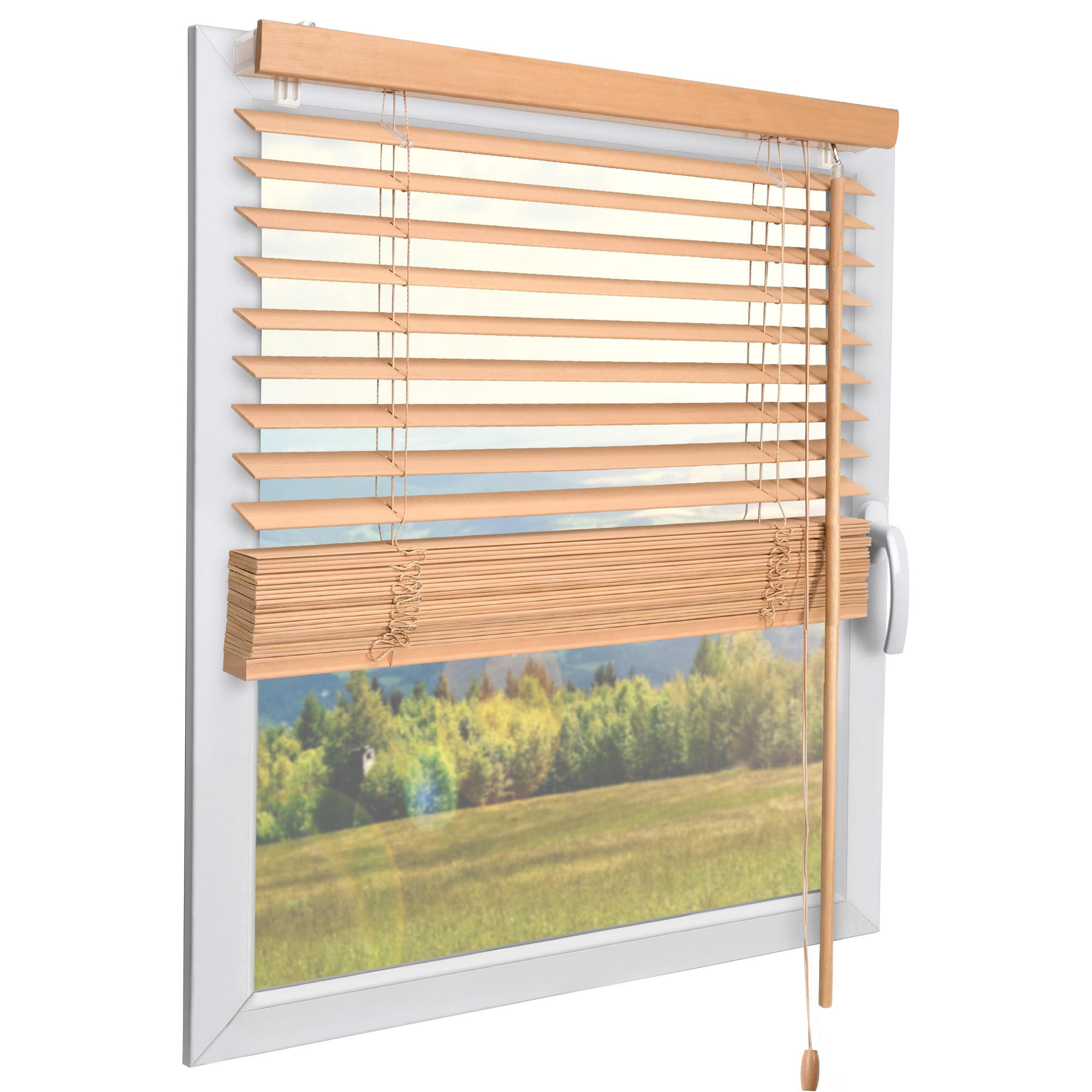 wohnli-moebel-suche-800000525424 Wohnli Möbelsuche - HOLZJALOUSIE SolDecor JH3 110/160 cm Eiche