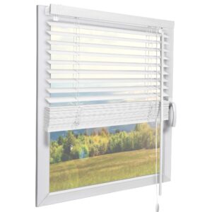 wohnli-moebel-suche-800000525440 Wohnli Möbelsuche - HOLZJALOUSIE SolDecor JH3 130/160 cm Weiß