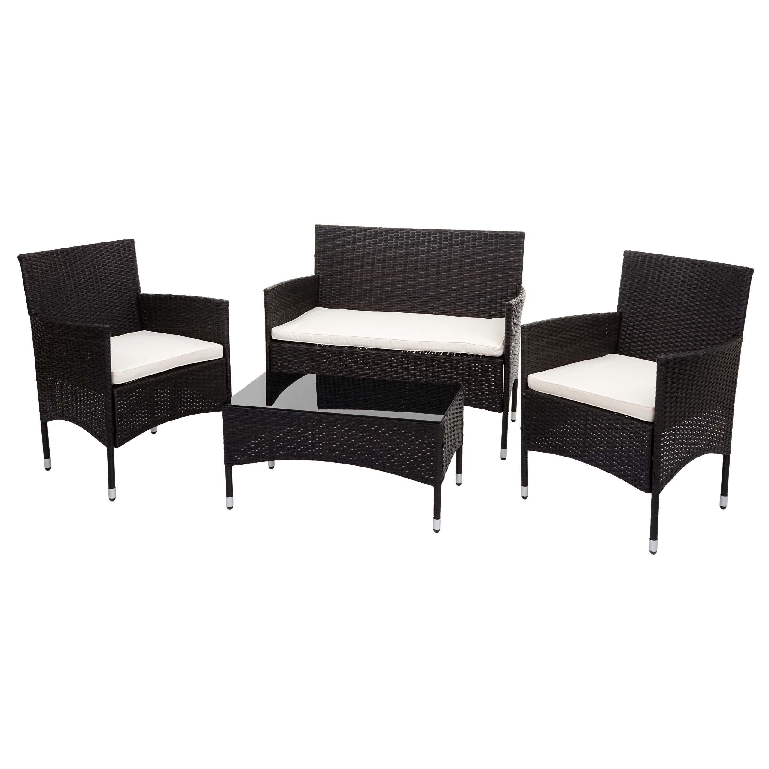 wohnli-moebel-suche-800000526837 Wohnli Möbelsuche - POLY-RATTAN GARNITUR Braun