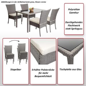 wohnli-moebel-suche-800000526906-1 Anthrazit 5-teilig-Set