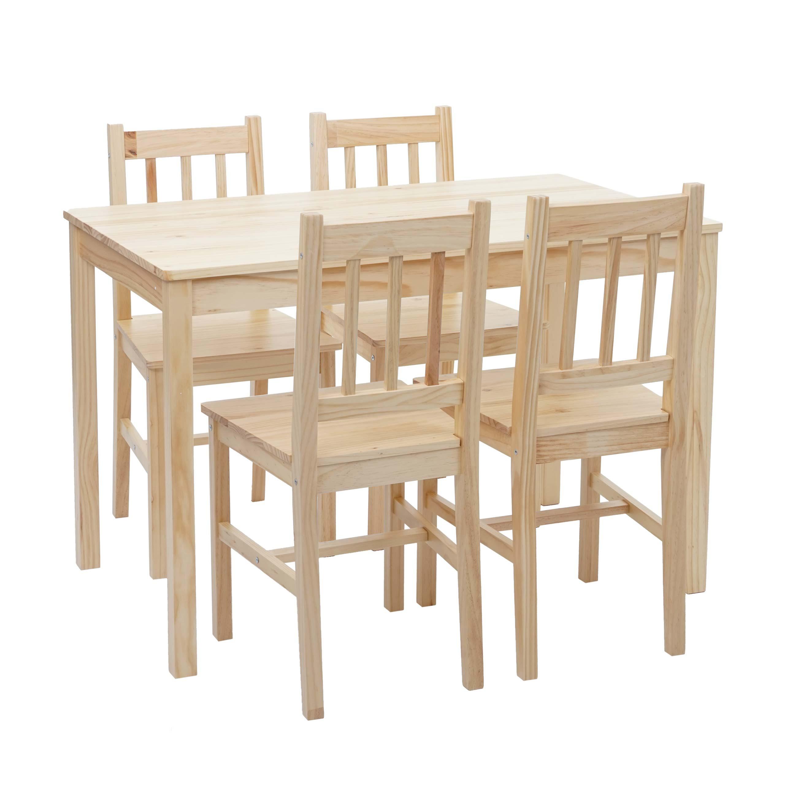 wohnli-moebel-suche-800000526920 Wohnli Möbelsuche - ESSZIMMER-SET Braun